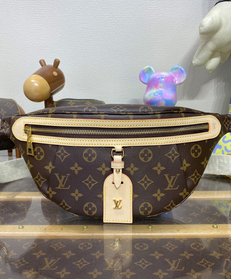 Louis Vuitton High Rise M46784 Brown
